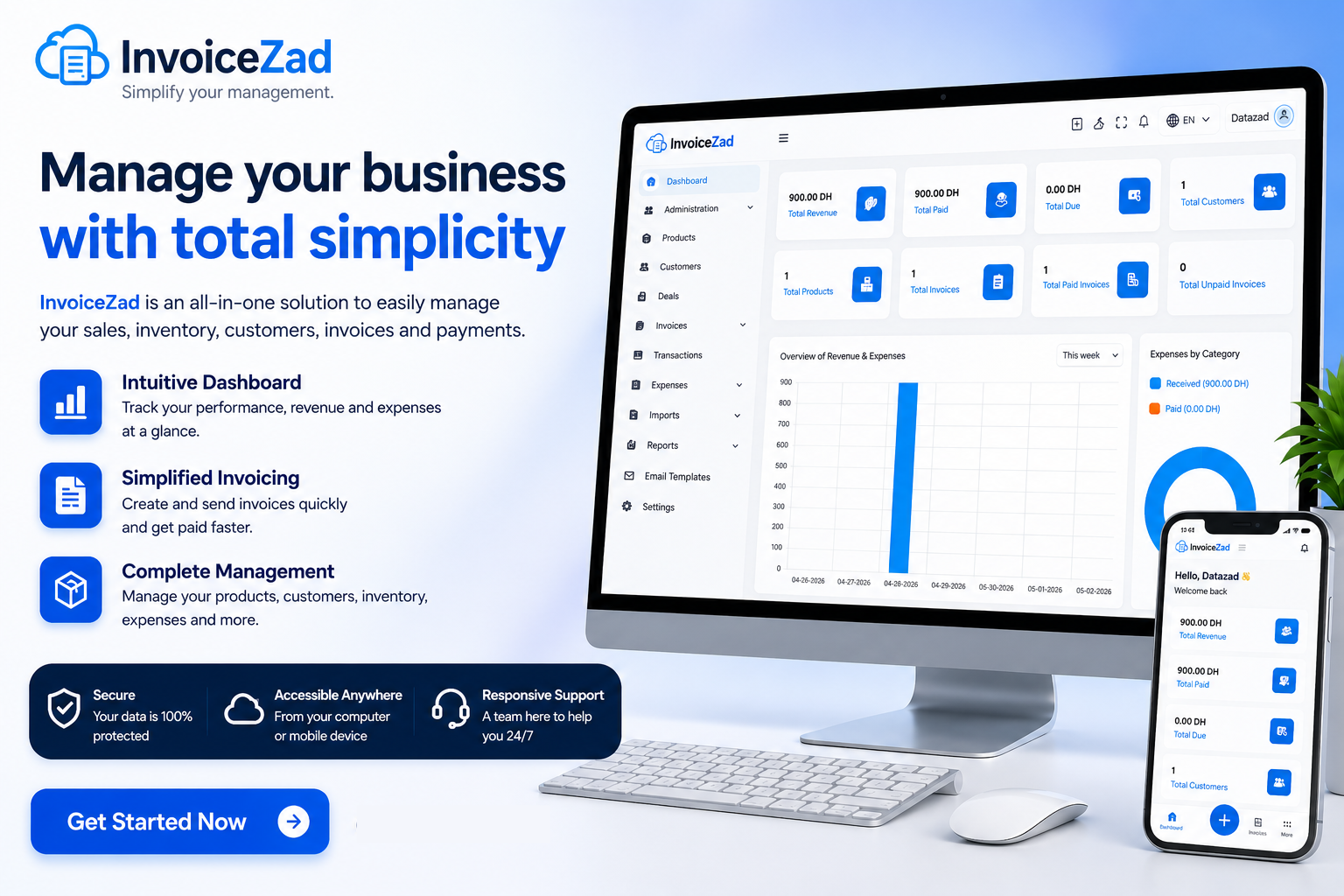 Billing management system