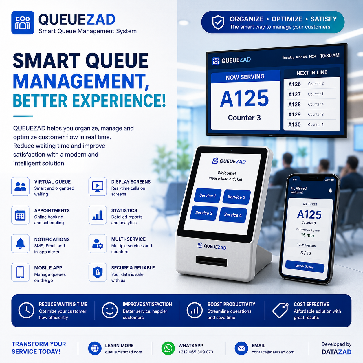 Queue Management